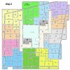 Tomis Nord/Carrefour-Vanzare apartament cu 3 camere, bloc nou. thumb 3