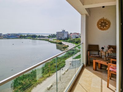 Plaja Belona - Apartament de Lux cu priveliște spectaculoasă!