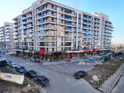 TOMIS NORD - Apartament cu Terasă de 49,20 mp la Tomis Park