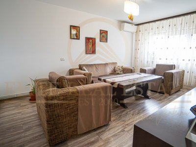Inel 1 -  Eden - Apartament 4 camere - Loc de Parcare - Ideal pentru Familii