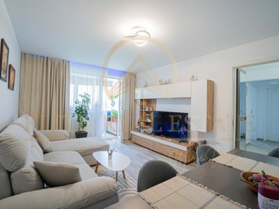 Tomis Nord - Locatie Exceptionala! - Ideal pentru tinerii la inceput de drum