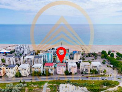 Mamaia - Summerland - Langa plaja, 4 camere la cheie, vedere superba la lac!