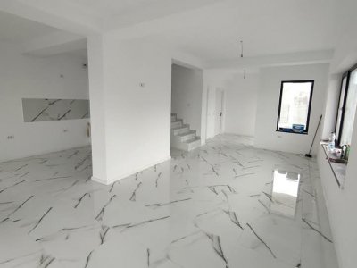 Casă nouă, modernă, pregătită pentru mutare în Cumpăna – 4 camere, finisaje prem