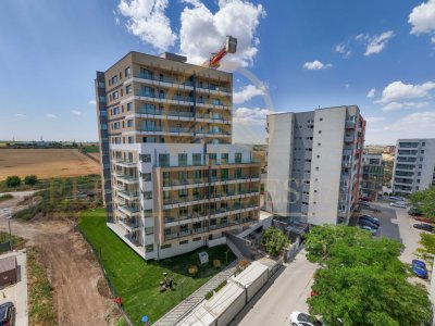 Tomis Plus - Celine Elegance - Vânzare apartament cu 4 camere, etaj 6.