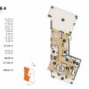 Tomis Plus - Celine Elegance - Vânzare apartament cu 4 camere, etaj 6. thumb 3