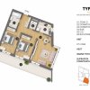 Tomis Plus - Celine Elegance - Vânzare apartament cu 3 camere, etaj 4. thumb 3