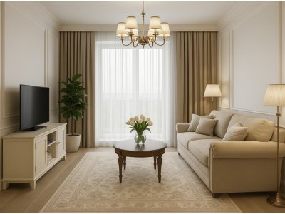 Tomis Nord/Carrefour- Vanzare apartament cu 2 camere,  bloc nou.