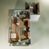 Tomis Nord/Carrefour- Vanzare apartament cu 2 camere,  bloc nou. thumb 6