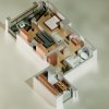 Tomis Nord/Carrefour- Vanzare apartament cu 2 camere,  bloc nou. thumb 7