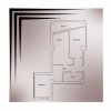 Tomis Nord/Carrefour- Vanzare apartament cu 2 camere,  bloc nou. thumb 18