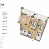Tomis Plus - Celine Elegance - Vânzare apartament cu 2 camere, etaj 5. thumb 2