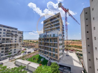 Tomis Plus - Celine Elegance - Vânzare apartament cu 2 camere cu vedere la Lac!