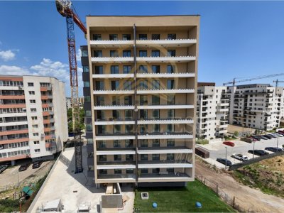 Tomis Plus - Celine Elegance - Vânzare apartament cu 2 camere, etaj 5.