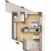Tomis Plus - Celine Elegance - Vanzare apartament cu 2 camere, etaj 10. thumb 2