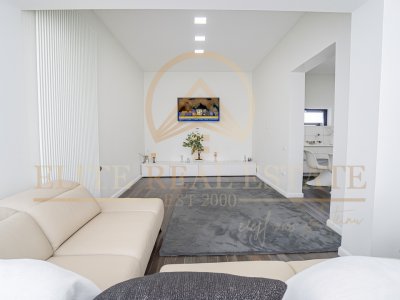 Mamaia Nord – Vanzare Apartament 3 camere, 101,17 mp utili, mobilat premium