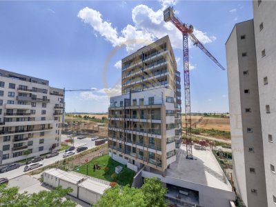 Tomis Plus - Celine Elegance - Vânzare apartament cu 2 camere, etaj 10.