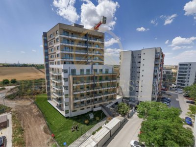 Tomis Plus - Celine Elegance - Vânzare apartament cu 2 camere, etaj 2.