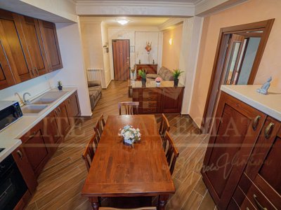 Stațiunea Mamaia - 3 camere, vedere panoramică la lac – Vila Ovidiu