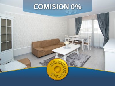 Apartament 3 camere de inchiriat Balcescu Residence. Comision 0%