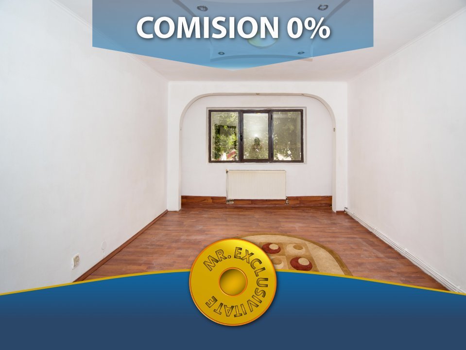 Apartament 3 camere Mioveni. COMISION 0% 1