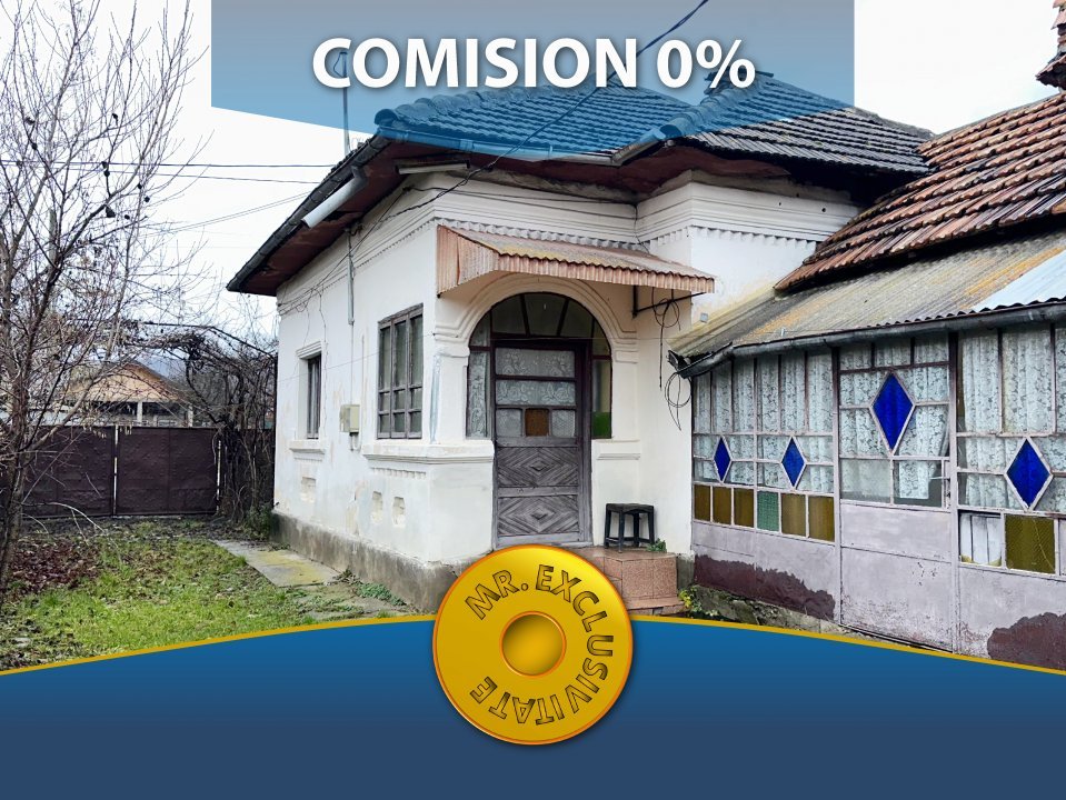 0% Comision Casa Campulung-zona Schitu Golesti! 1