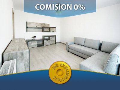 Prima Inchiriere Apartament 3 camere Balcescu Residence + loc de parcare