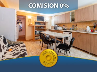  Casa spatioasa Trivale - Comision 0%