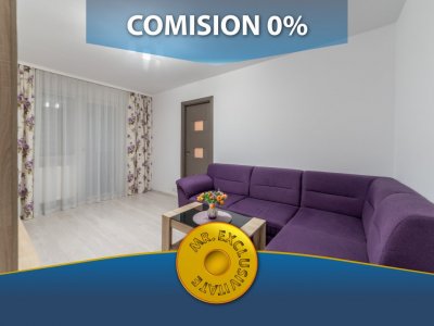 Comision 0% Apartament 3 camere Pitesti - Kaufland Craiovei !