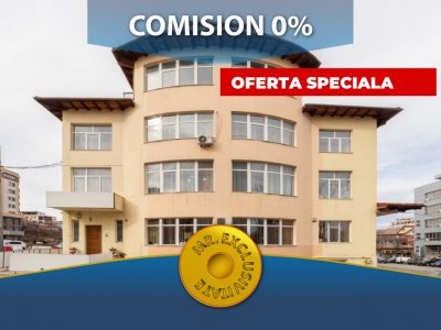 0% Comision Spatiu central Pitesti-zona Fratii Golesti+TVA!