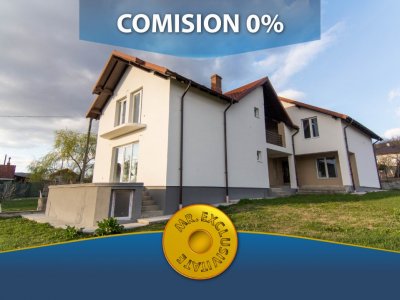 Casa ta sau afacerea ta! De vanzare in loc. Calinesti, jud. Arges Comision 0%