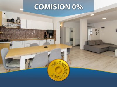 0%Comision Apartament 3 camere etaj 1- Mosoaia la 1 min de Pitesti zona Trivale!