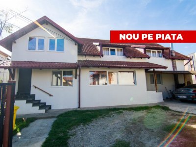 Locuinta ideala pentru afacere sau pentru doua familii in Trivale, Pitesti 