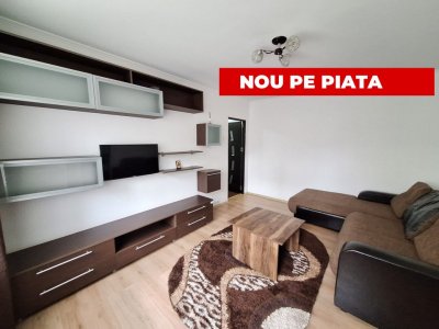 Apartament 2 camere Gavana2 mobilat-utilat, centrala termica.