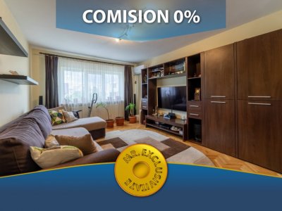 0% COMISION! APARTAMENT 3 CAMERE!