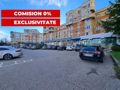 Spațiu situat pe cea mai circulată stradă din oraș - Bd. N. Bălcescu