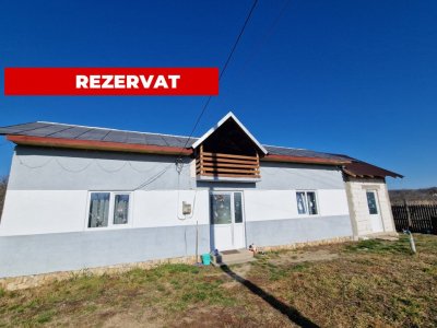 CASA COCHETA  din  SAPATA, ARGES