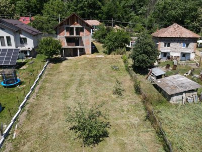 Casă nouă în Argeș Com. Merișani la 15 min de Pitesti!