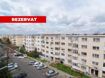 Apartament 3 camere decomandat Exercitiu, Pitesti