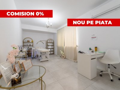 Spatiu in bloc 2024 cu loc de parcare privat, finisaje premium, rampa, lift 