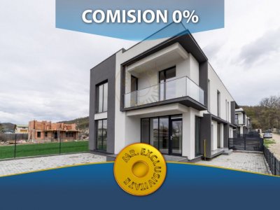 Duplex 4 camere - Budeasa!