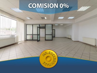 Inchiriere Spatiu Comercial - Locație excelentă - Bld. Republicii 4, Pitesti!