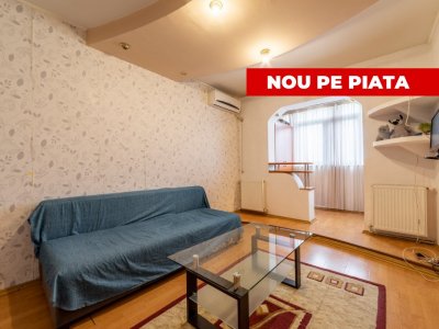 0% Comision Apartament Pitești zona Kaufland- Craiovei!
