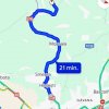 Casă Poiana Lacului-Dinculesti construcție solidă, zonă linistita teren generos thumb 11