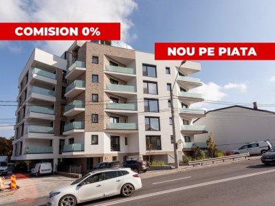 Spațiu Comercial Central – 2 Locuri de Parcare–Parter bloc 2025-Open Space