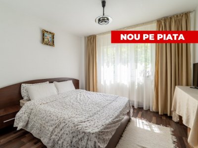 Garsonieră decomandată Pitești -Găvana!