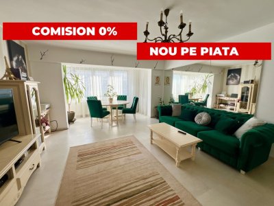 Apartament 3 Camere Ultracentral Pitești - Spatios, Luminos, Nemobilat 