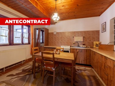 Casa rustica P+1 in zona de deal – Bogati, AG