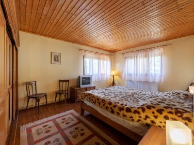 Casa rustica P+1 in zona de deal – Bogati, AG