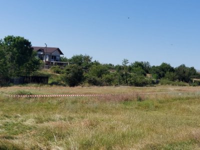 Teren Turcesti - Pitesti - 500 mp intravilan 