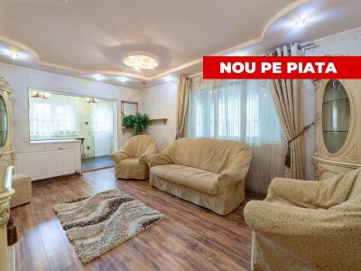 Casa individuala pentru afacere sau locuit in Pitesti-zona Gavana 